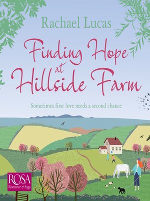 cover image of Finding Hope at Hillside Farm